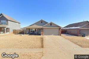 105 Dp Newman Cir, Kiefer, OK 74041