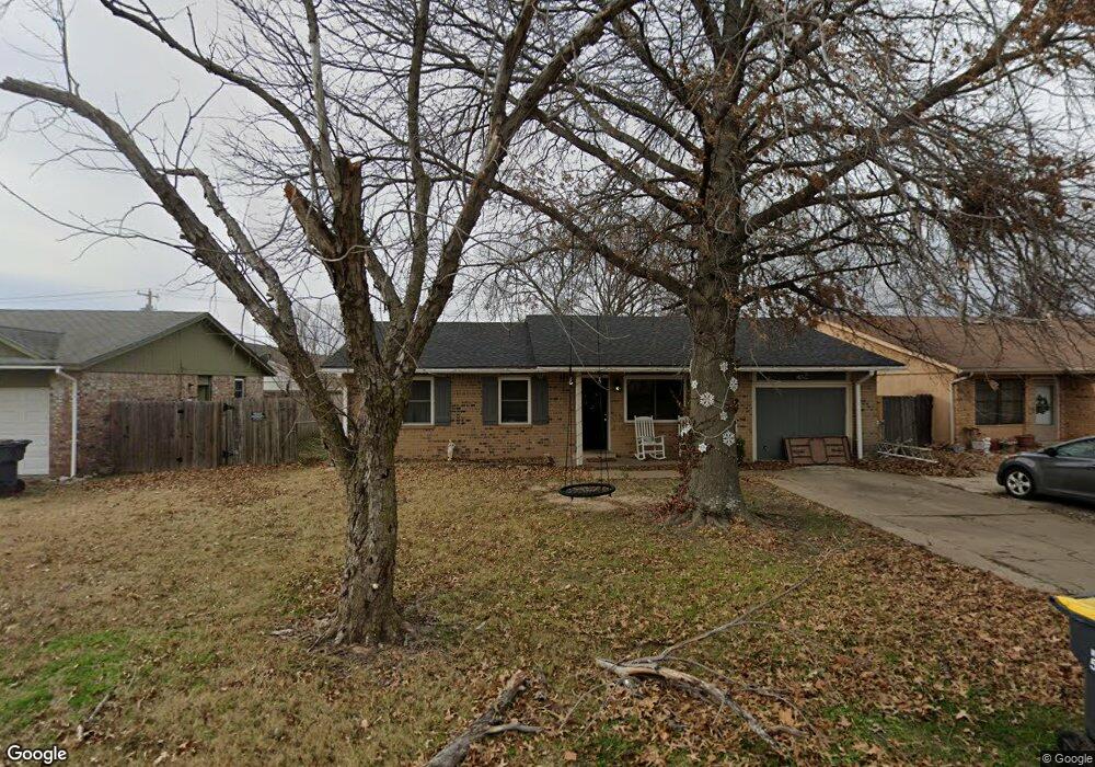 14054 S Ironwood St, Glenpool, OK 74033 - photo 1