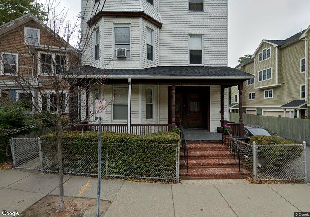 86 Chestnut St unit 1, Brookline, MA 02445 - photo 1