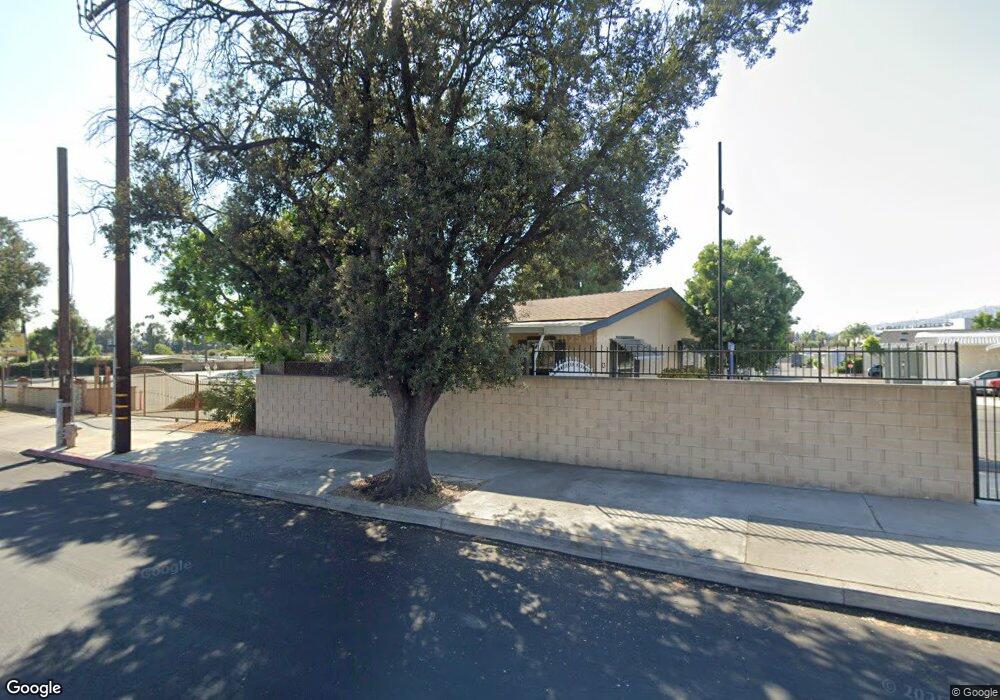 Street View Photo