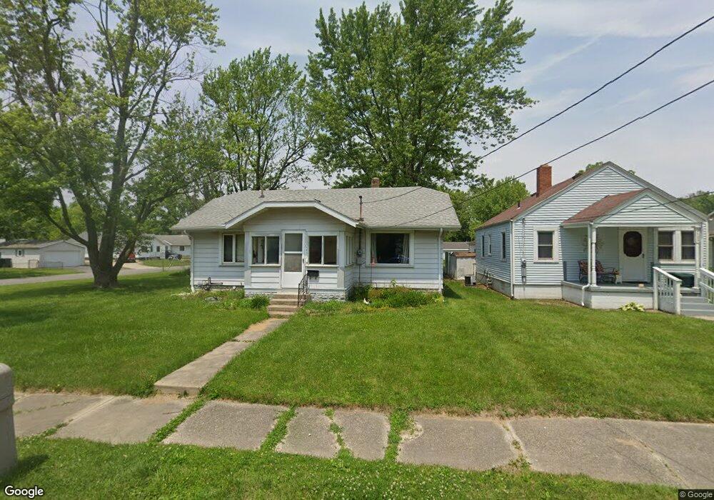 2402 E 8th St, Muncie, IN 47302 - photo 1