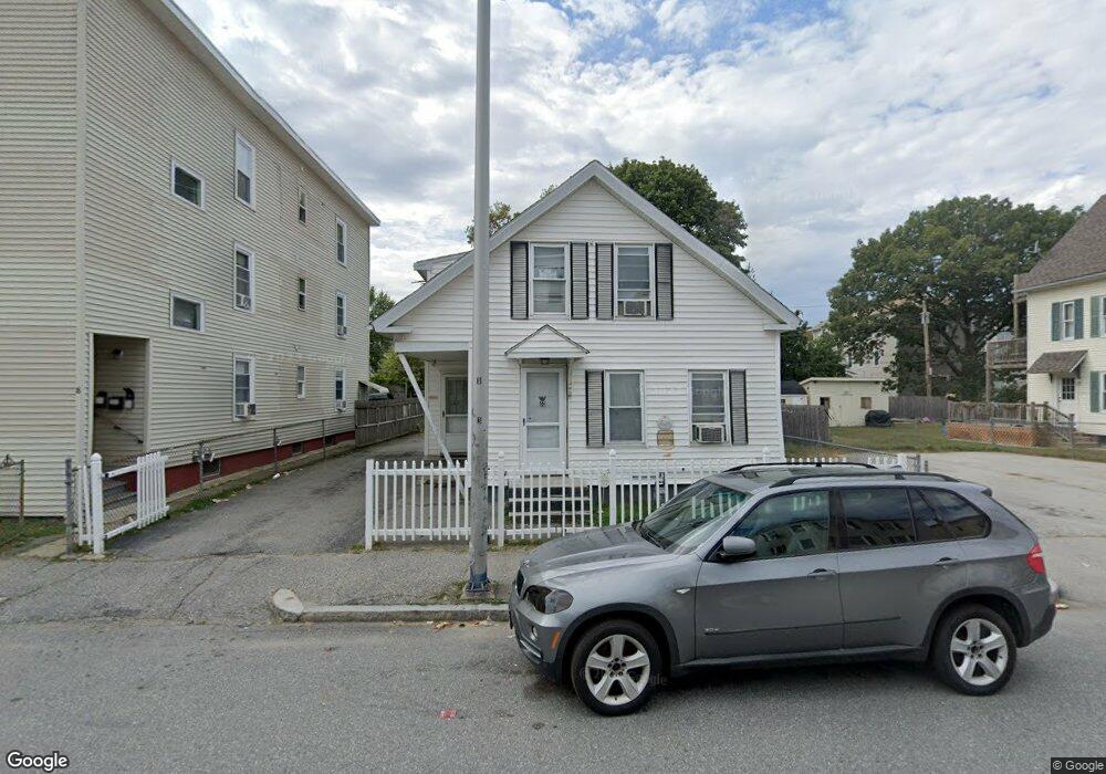 16 Camp St, Worcester, MA 01603 - photo 1