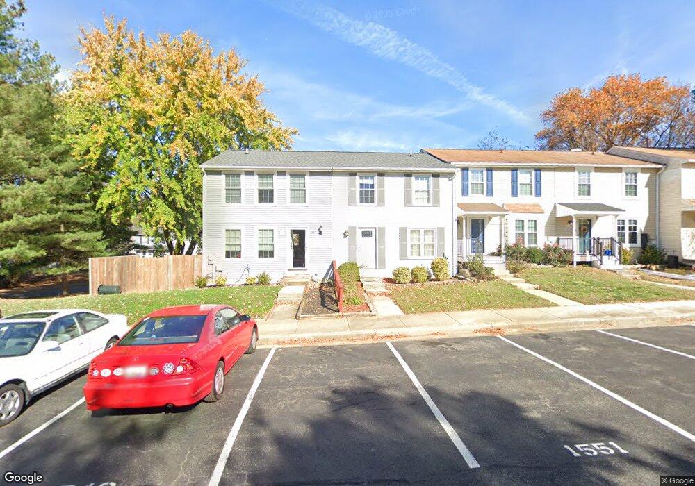 1551 Lodge Pole Ct, Annapolis, MD 21409 - photo 1