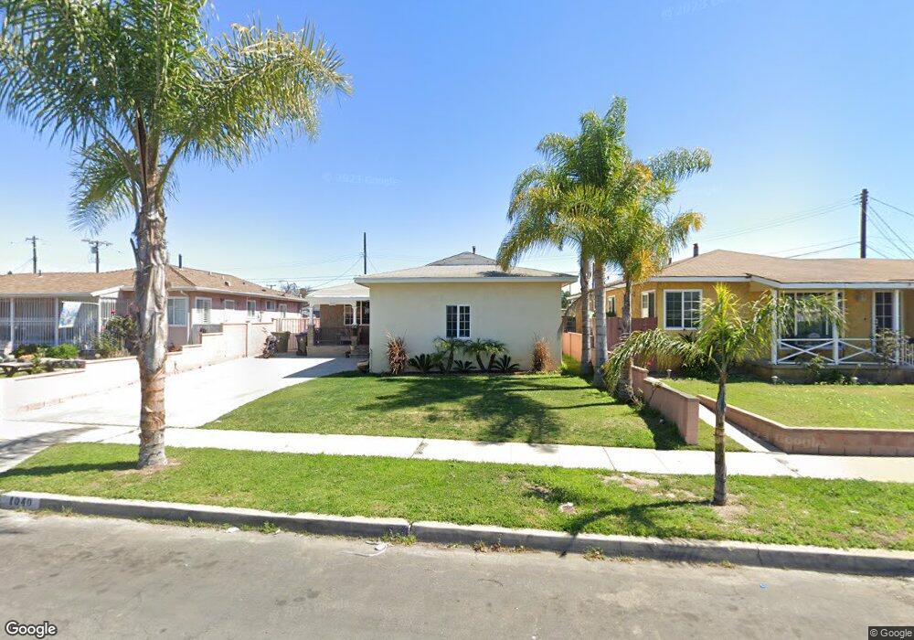 Street View Photo