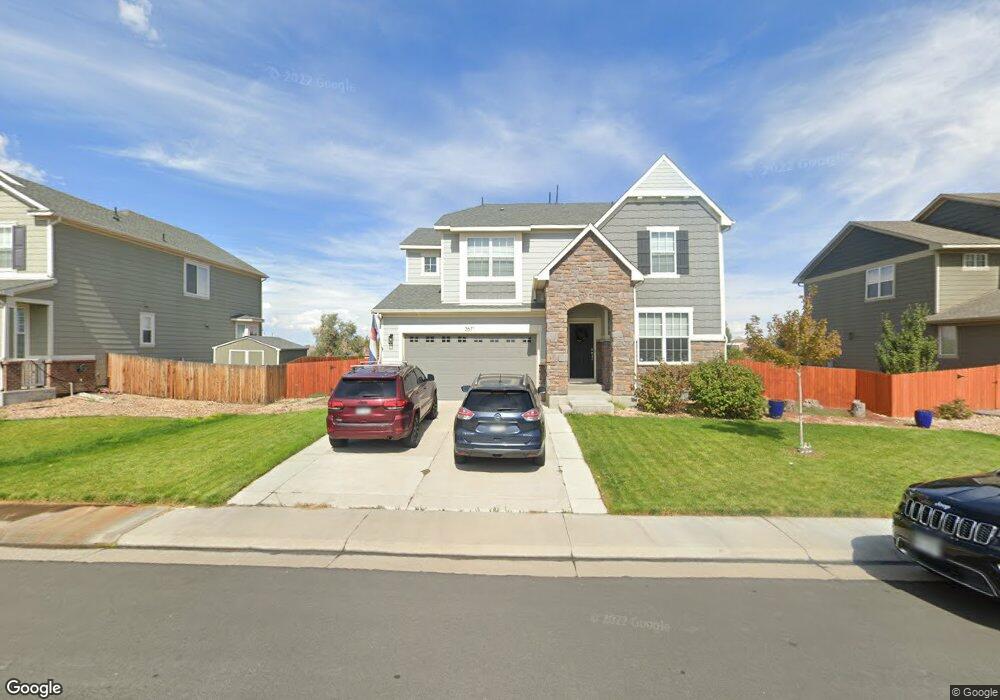 3671 Sandoval St, Brighton, CO 80601 - photo 1