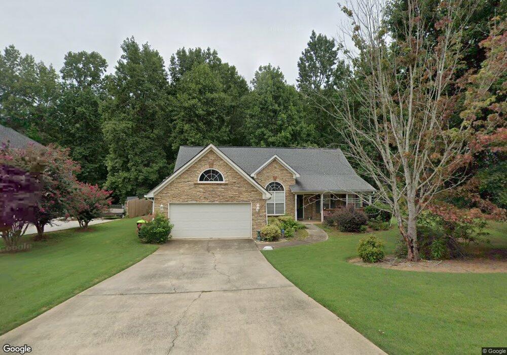 155 Pebble Brooke Pass, Covington, GA 30016 - photo 1