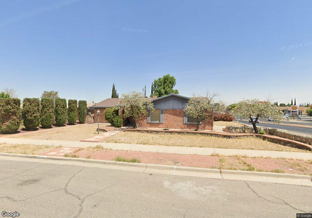 10553 Texwood Ave, El Paso, TX 79925 - photo 1