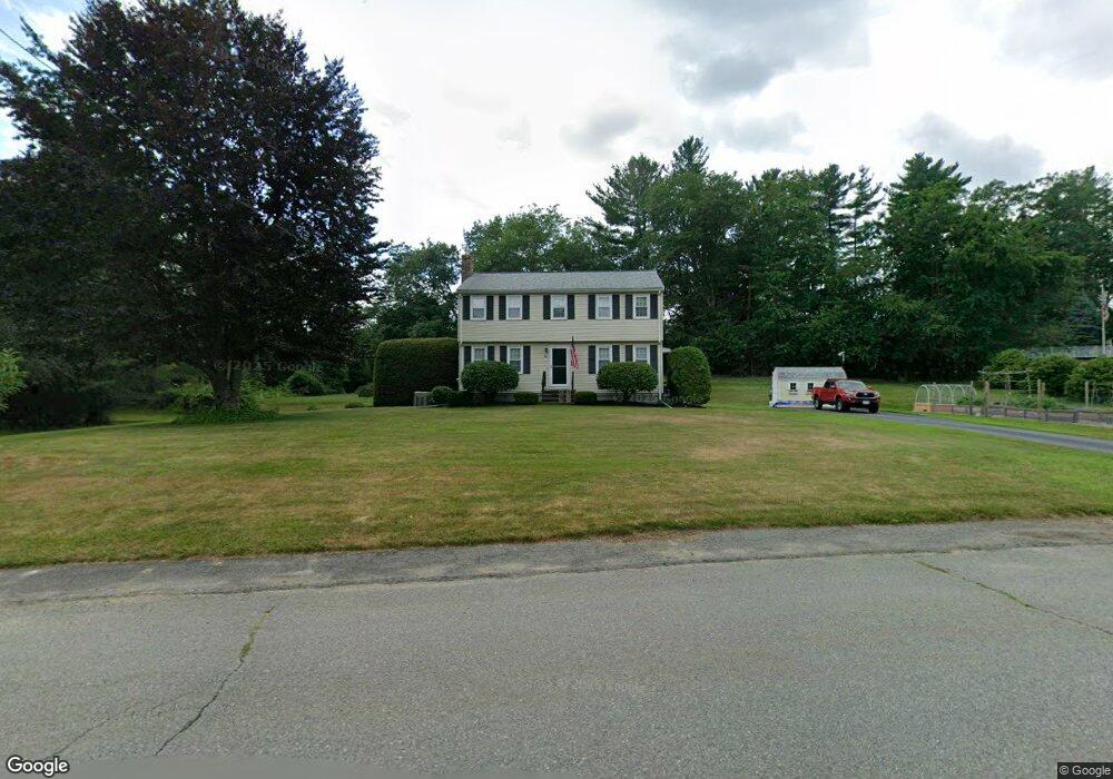 50 Baldwin Rd, Dracut, MA 01826 - photo 1