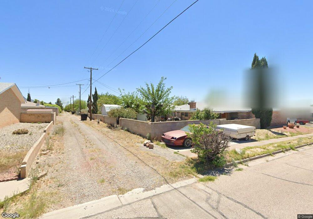 1802 Arizona Ave, Alamogordo, NM 88310 - photo 1