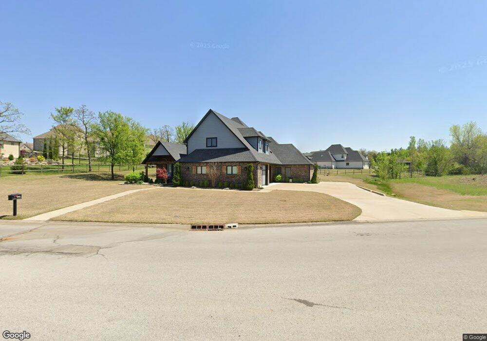 841 Cross Timbers Blvd, Sapulpa, OK 74066 - photo 1