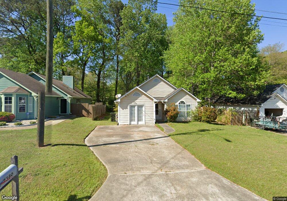 2380 Clare Ct SW, Marietta, GA 30008 - photo 1