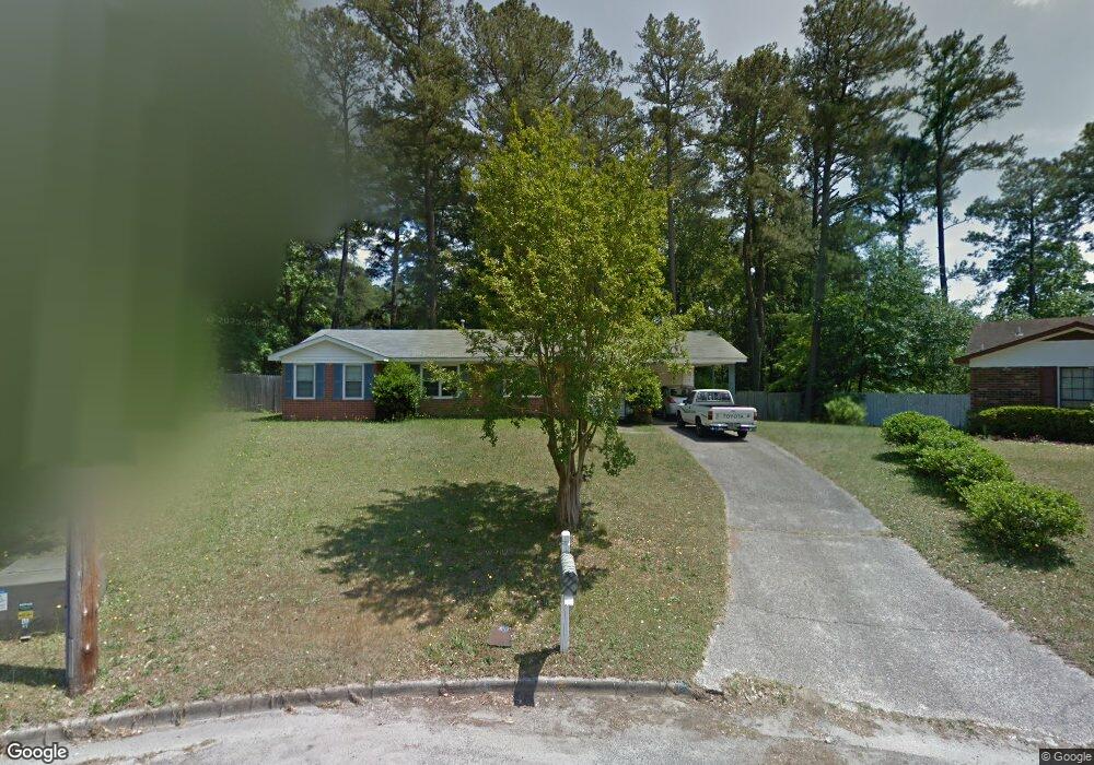231 Shawnee Ct, Augusta, GA 30907 - photo 1