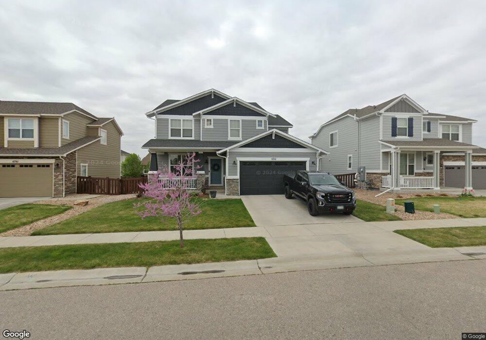 6749 Rock River Rd, Timnath, CO 80547 - photo 1