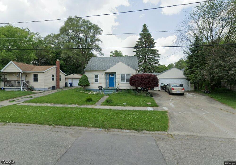 2536 Brown St, Flint, MI 48503 - photo 1