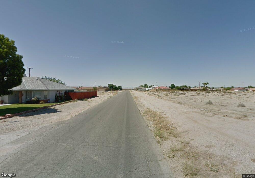 0 California City Ca [Margery Ave] unit 448 240017792, California City, CA 93505 - photo 1