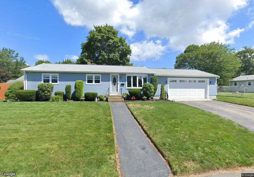 45 Wilmar St, Warwick, RI 02886 - photo 1