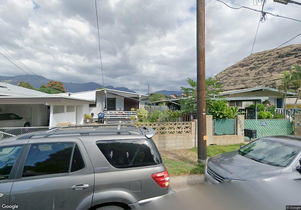 Street View Photo