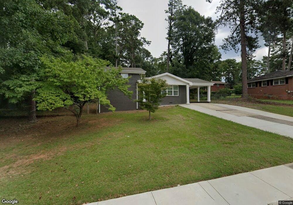 976 5th Ave, Jonesboro, GA 30236 - photo 1