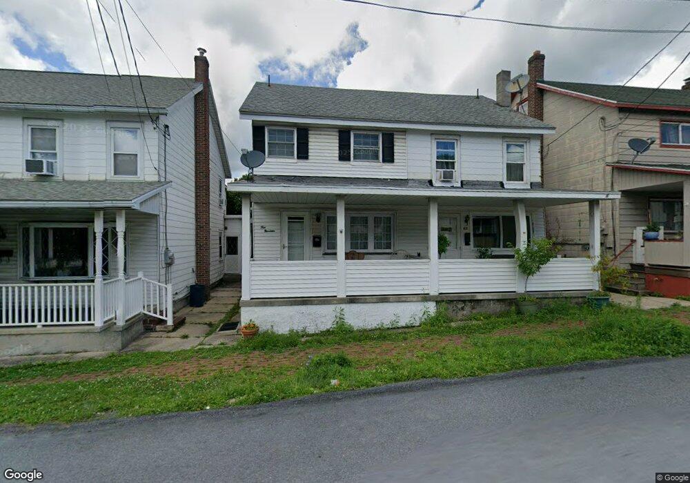 419 E Patterson St, Lansford, PA 18232 - photo 1