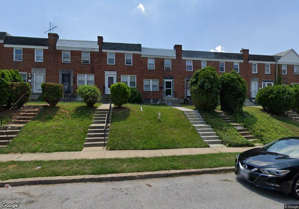 4109 Raymonn Ave, Baltimore, MD 21213 - photo 1