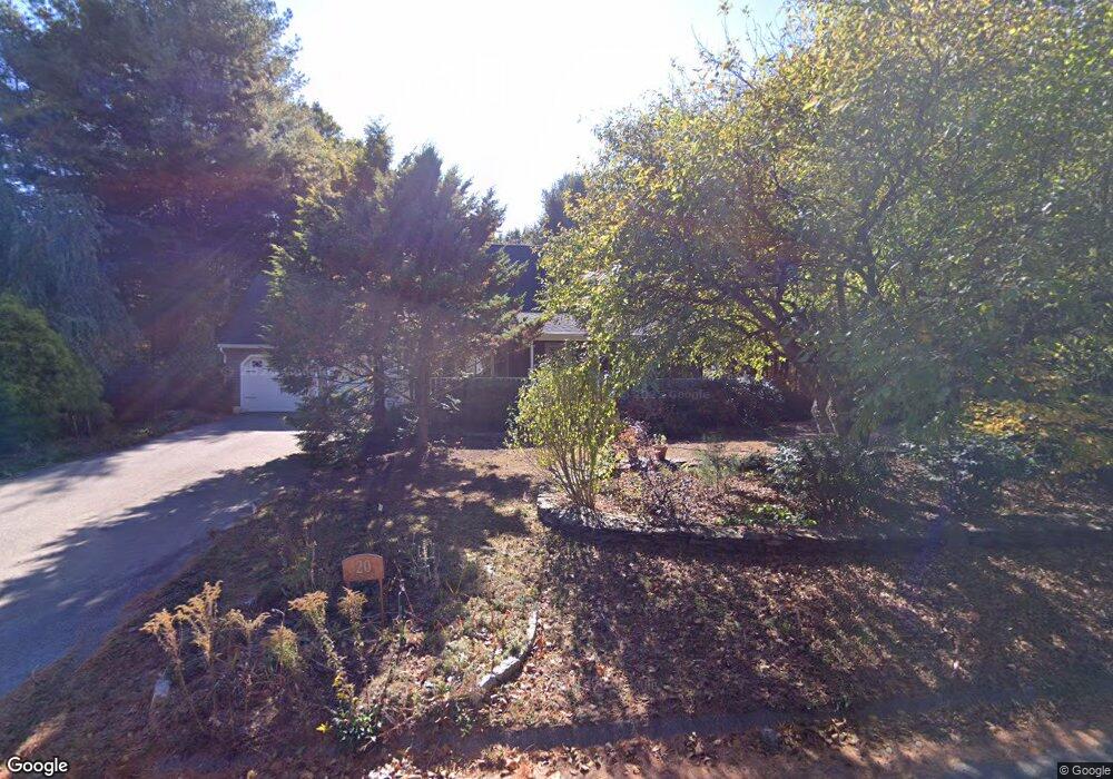 20 Stocking Lot Rd, East Haddam, CT 06423 - photo 1