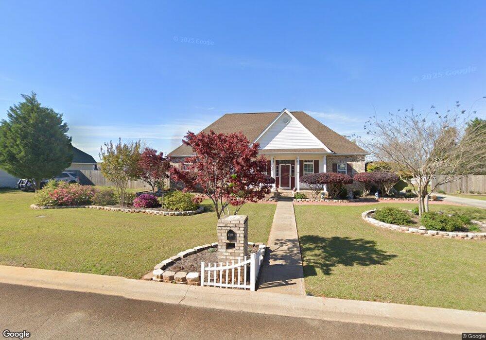112 Meadow View Dr, Warner Robins, GA 31088 - photo 1