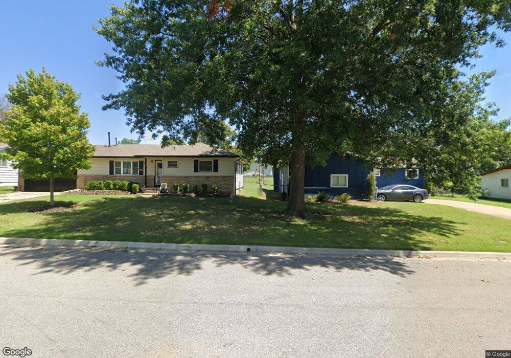 406 E Houston Dr, Broken Arrow, OK 74012 - photo 1