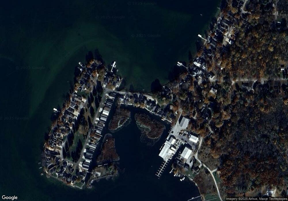 9103 E Morrison Island Rd, Syracuse, IN 46567 - photo 1