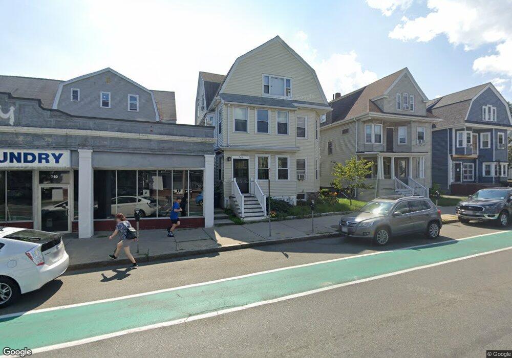 Street View Photo