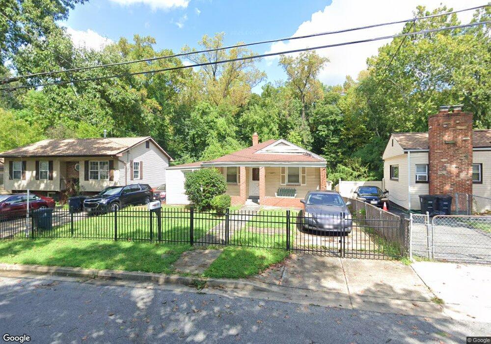 1327 Farmingdale Ave, Capitol Heights, MD 20743 - photo 1