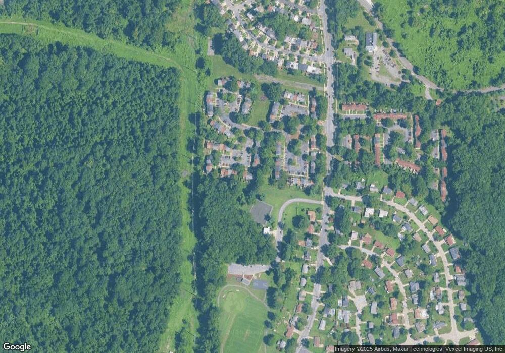 7341 Shady Glen Terrace, Capitol Heights, MD 20743 - photo 1