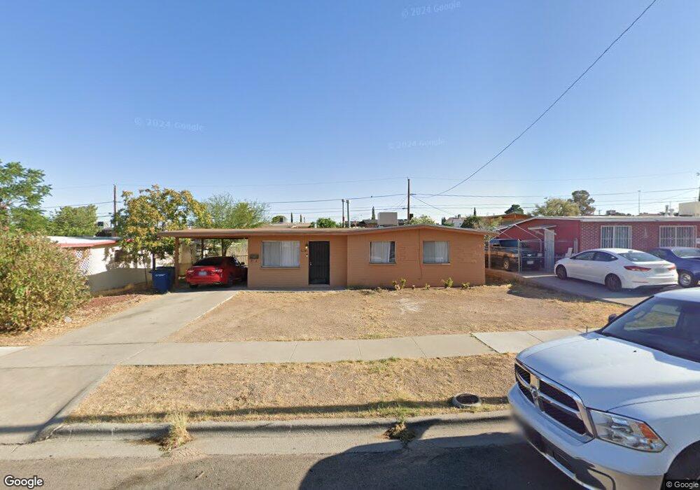 7913 Santa Maria Ct, El Paso, TX 79915 - photo 1