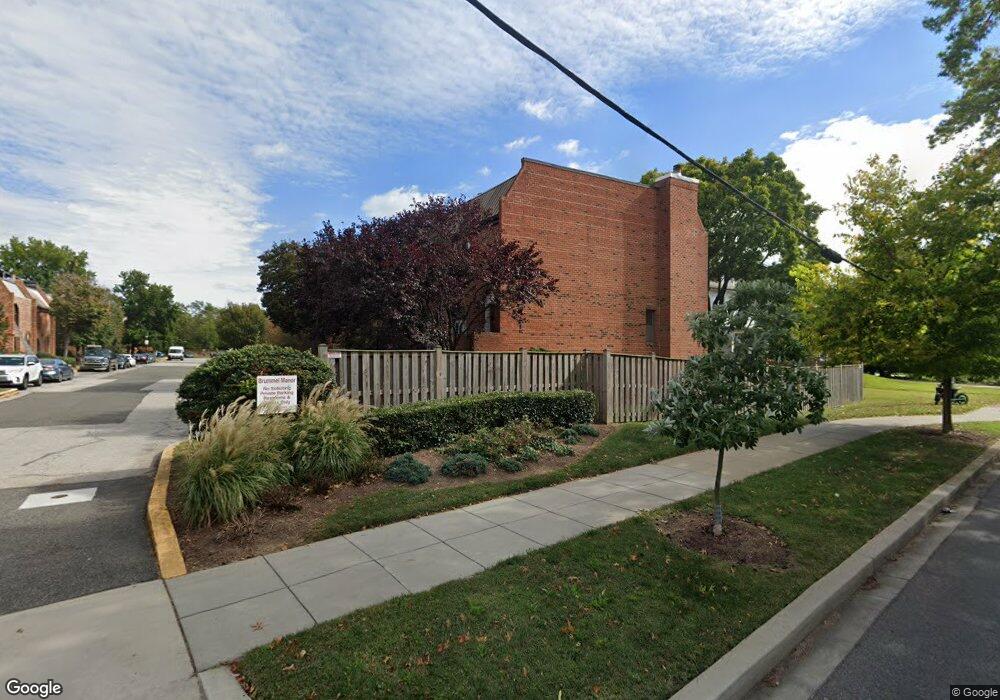 504 Brummel Ct NW unit 504, Washington, DC 20012 - photo 1