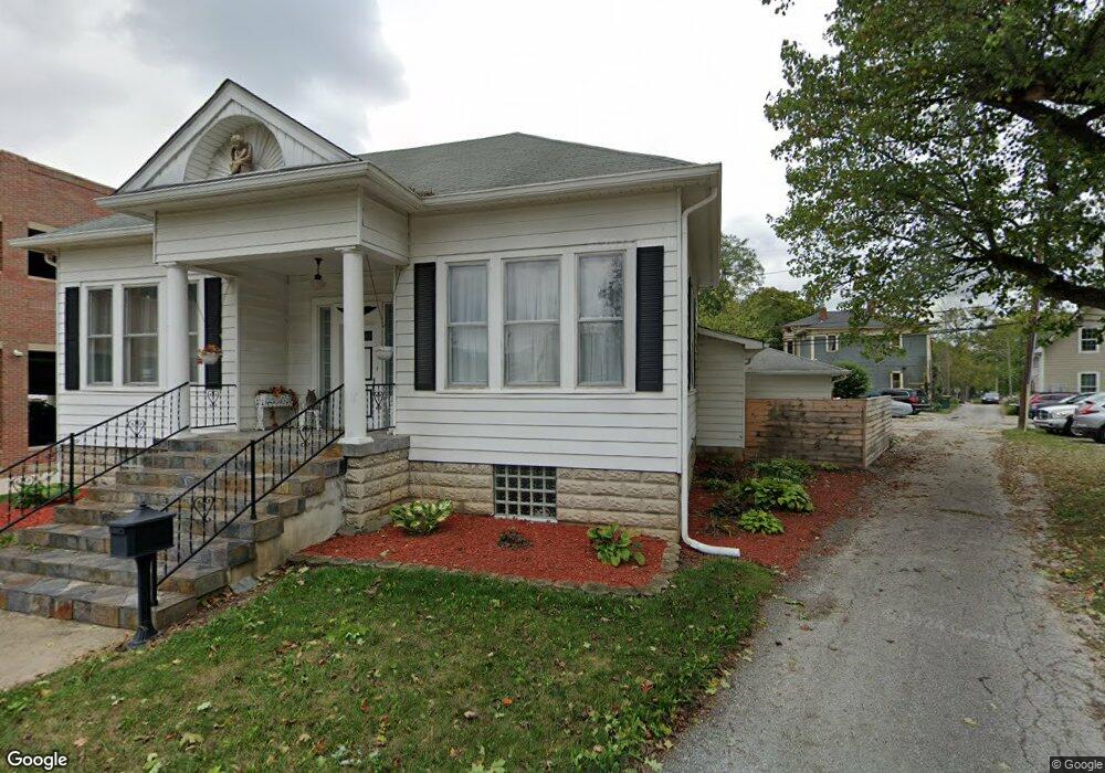 130 N Vine St, Plainfield, IN 46168 - photo 1