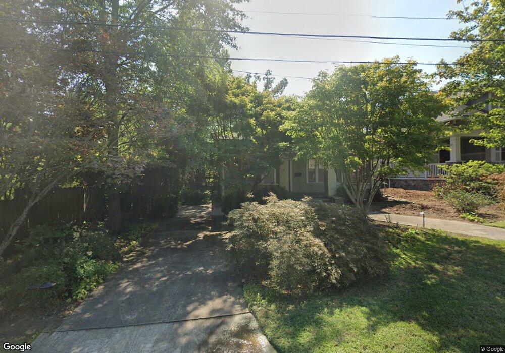 4305 I St, Little Rock, AR 72205 - photo 1