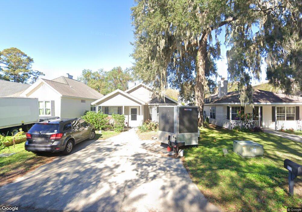 312 Maple St, Brunswick, GA 31522 - photo 1