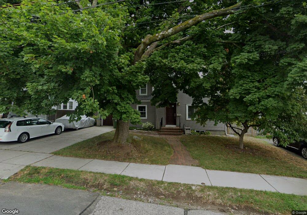 Street View Photo