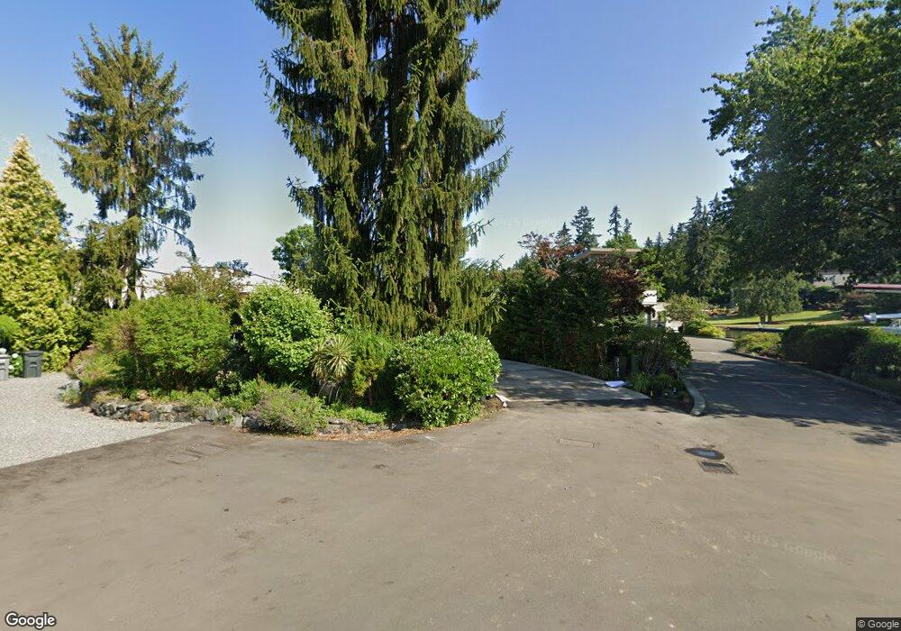 3151 Fairweather Place, Hunts Point, WA 98004 - photo 1