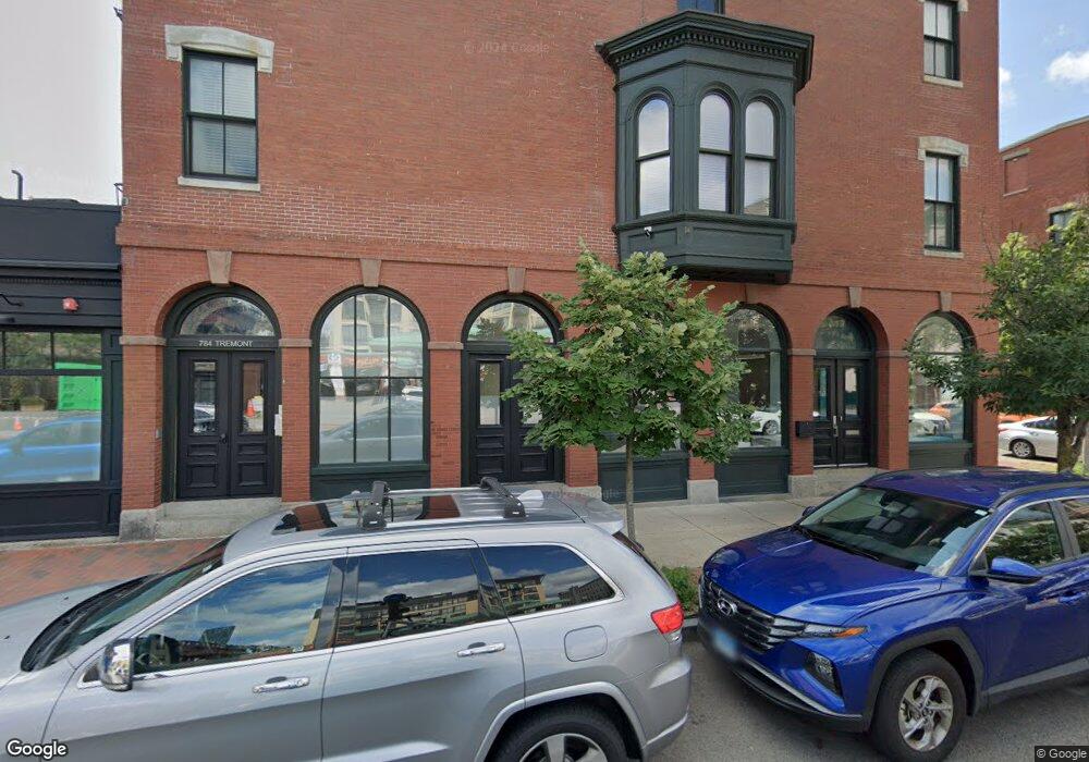 790 Tremont St unit W306, Boston, MA 02118 - photo 1