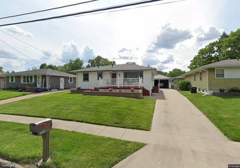3924 E 26th St, Des Moines, IA 50317 - photo 1