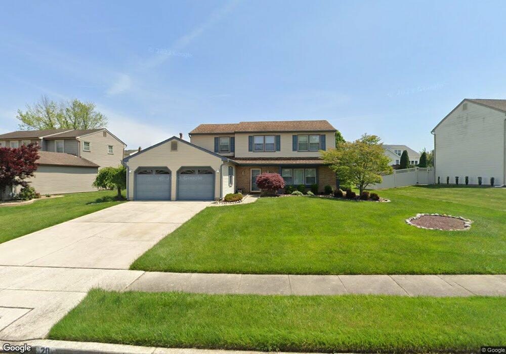 20 Huntingdon Way, Sewell, NJ 08080 - photo 1