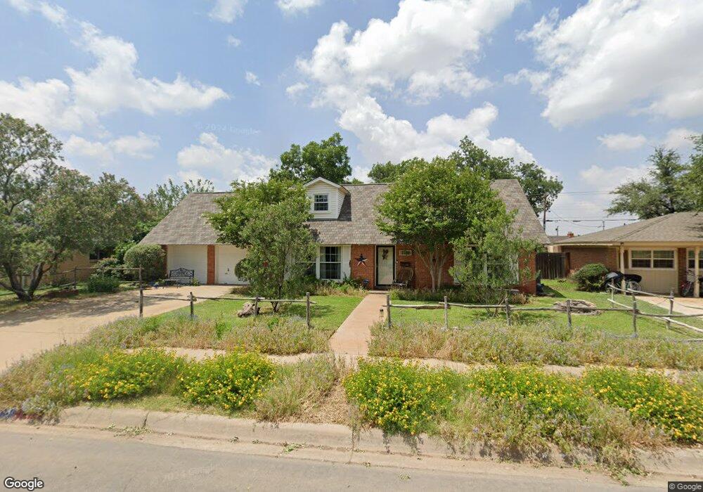 3202 Cimmaron Ave, Midland, TX 79705 - photo 1