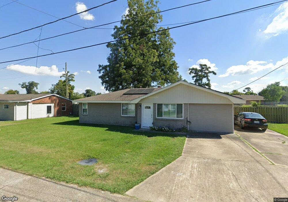 211 Mike St, Houma, LA 70360 - photo 1