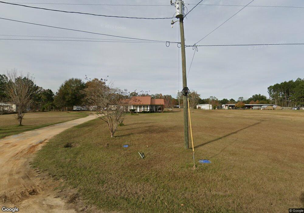 125 Phillip Eubanks Rd, Lucedale, MS 39452 - photo 1