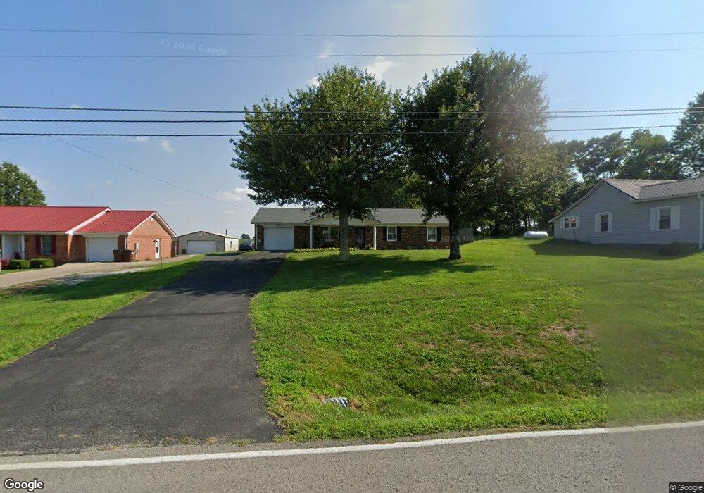 490 Talmage Mayo Rd, Harrodsburg, KY 40330 - photo 1