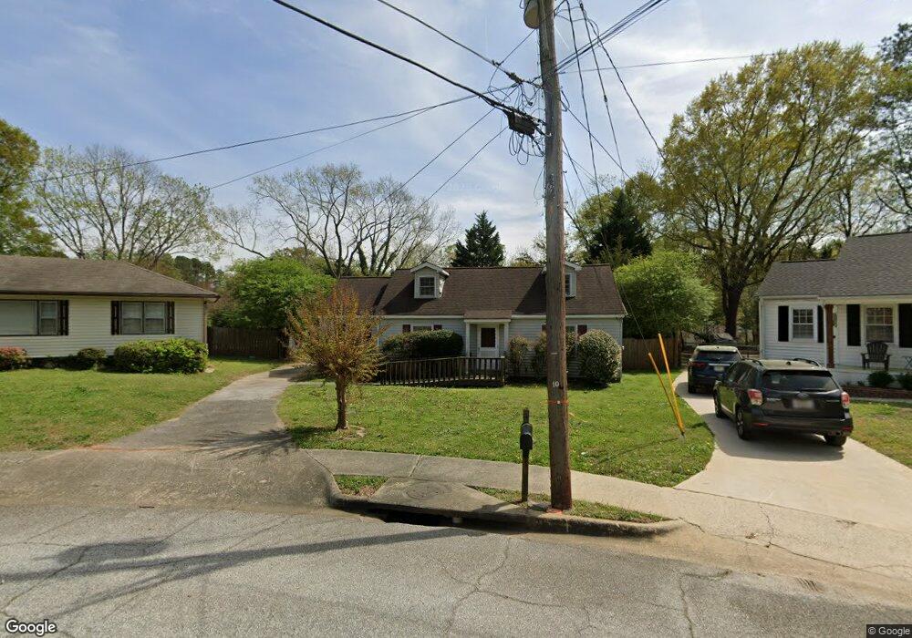 2495 Pasadena Place SE, Smyrna, GA 30080 - photo 1