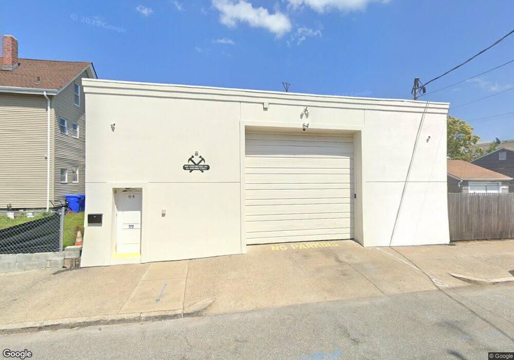 64 Whitman St, Pawtucket, RI 02860 - photo 1