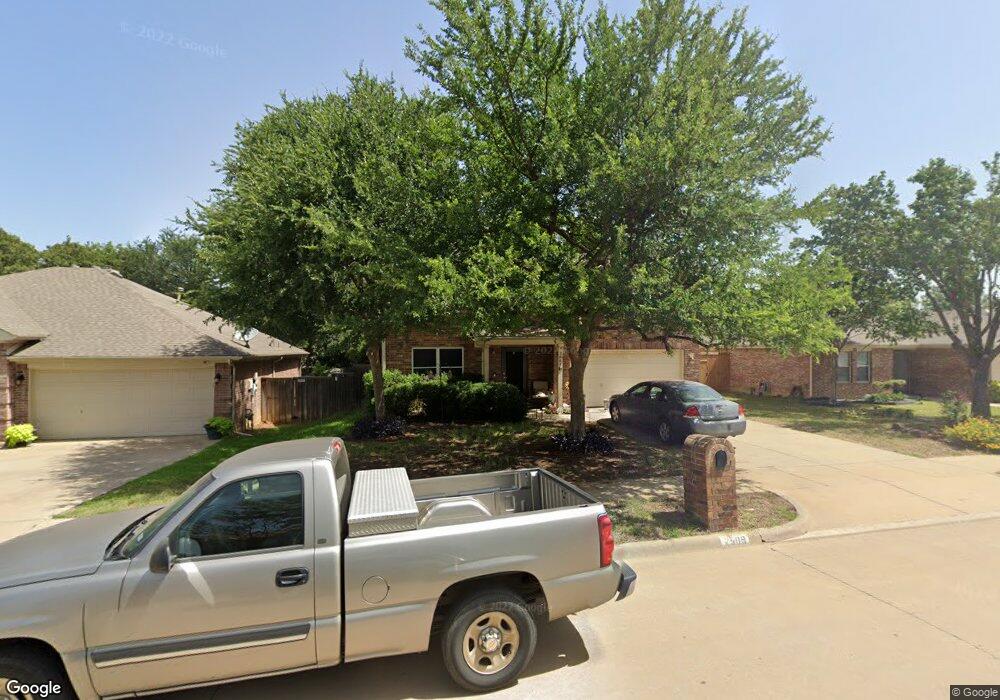 2509 Briar Forest Dr, Denton, TX 76210 - photo 1