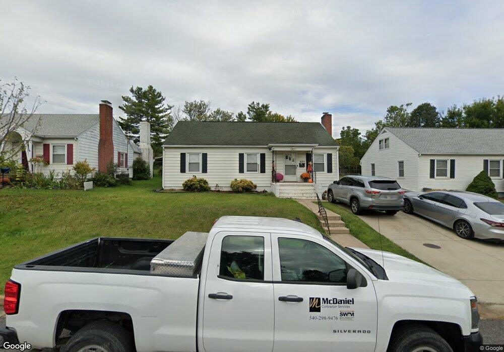 1035 Toppin Blvd, Harrisonburg, VA 22801 - photo 1