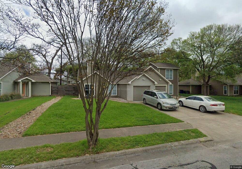 1300 Danbury Square unit A, Austin, TX 78723 - photo 1